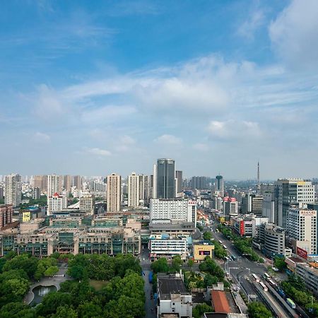 Changzhou Grand Hotel Eksteriør billede