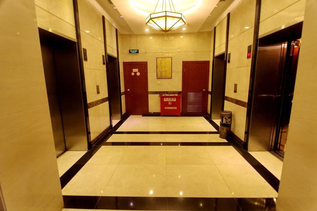 Changzhou Grand Hotel Eksteriør billede