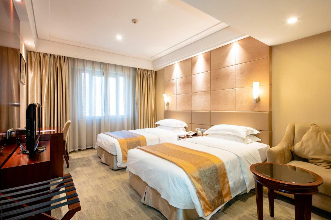 Changzhou Grand Hotel Eksteriør billede