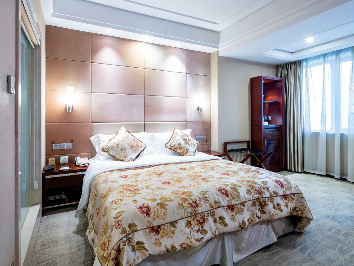 Changzhou Grand Hotel Eksteriør billede