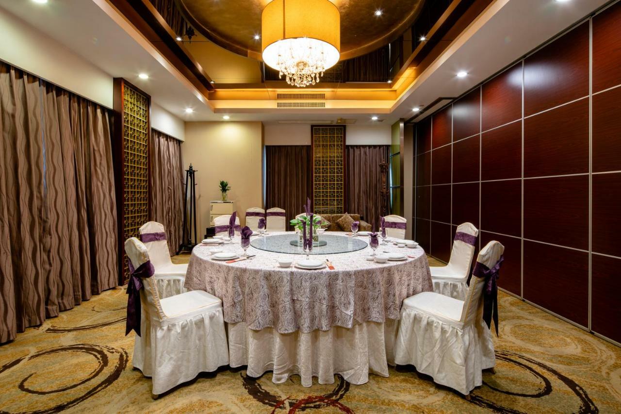 Changzhou Grand Hotel Eksteriør billede