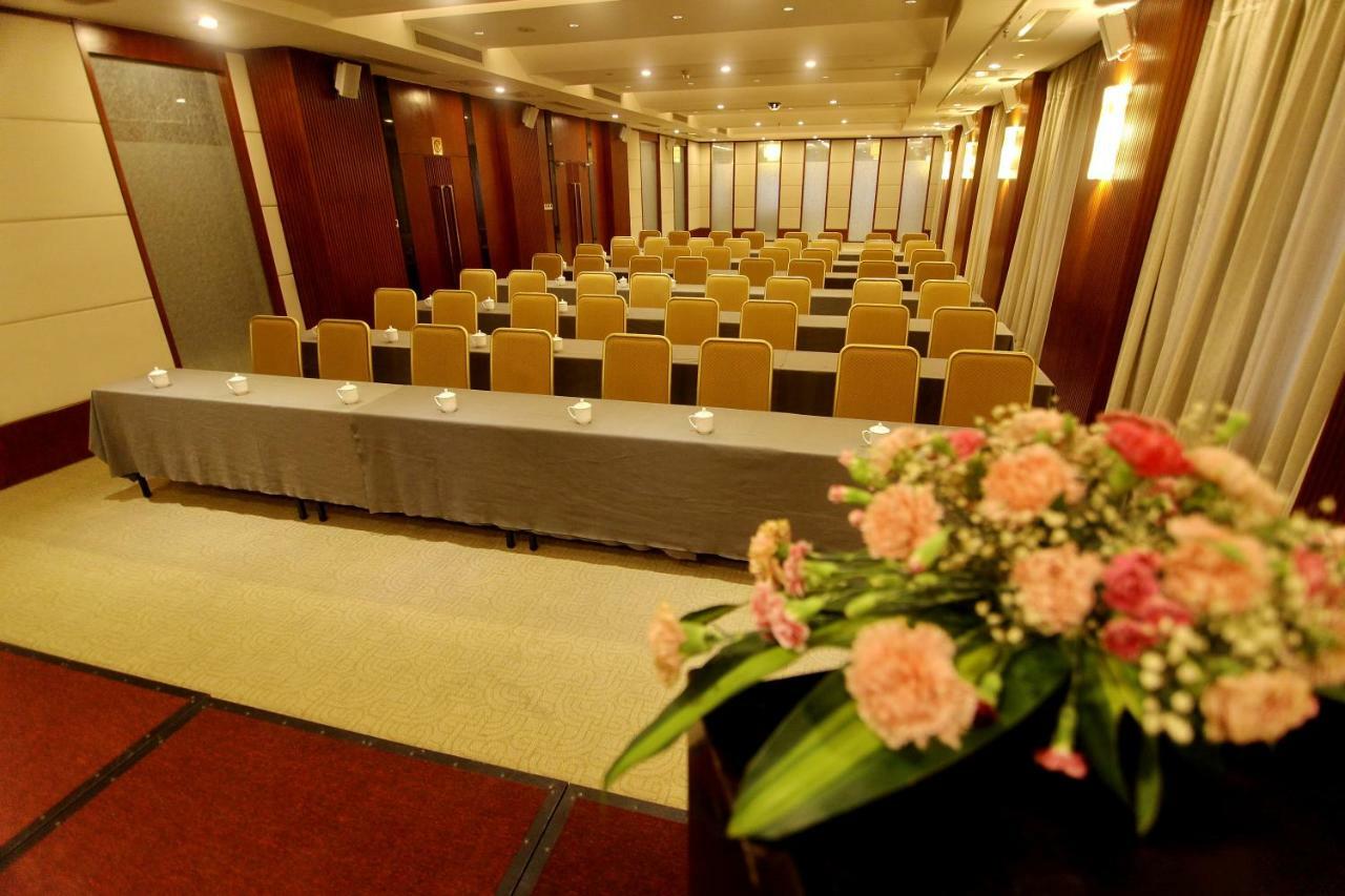 Changzhou Grand Hotel Eksteriør billede