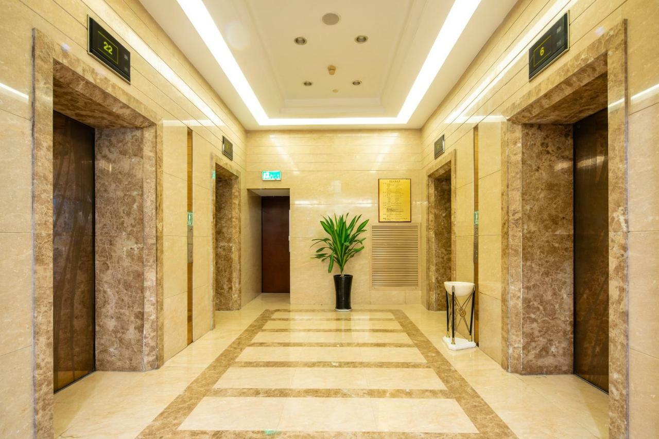 Changzhou Grand Hotel Eksteriør billede