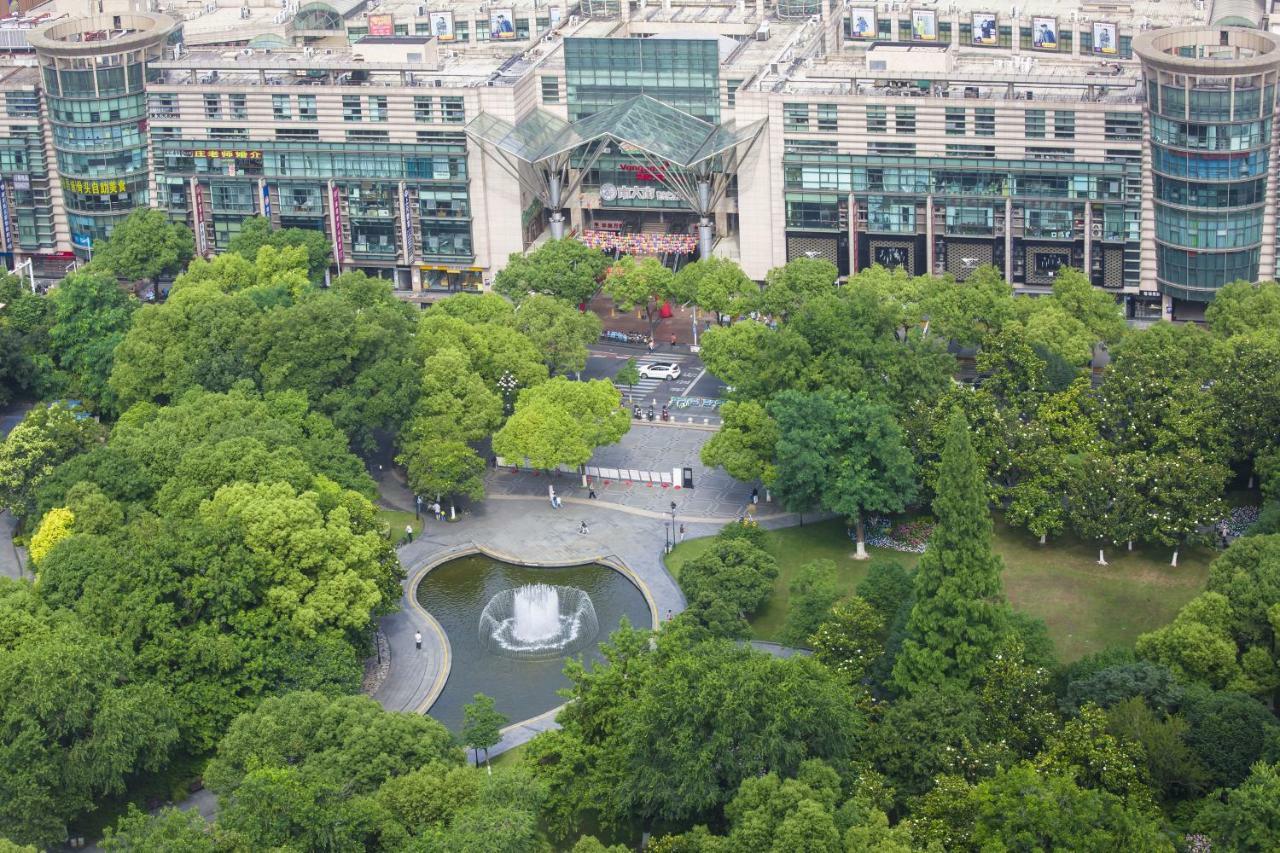 Changzhou Grand Hotel Eksteriør billede