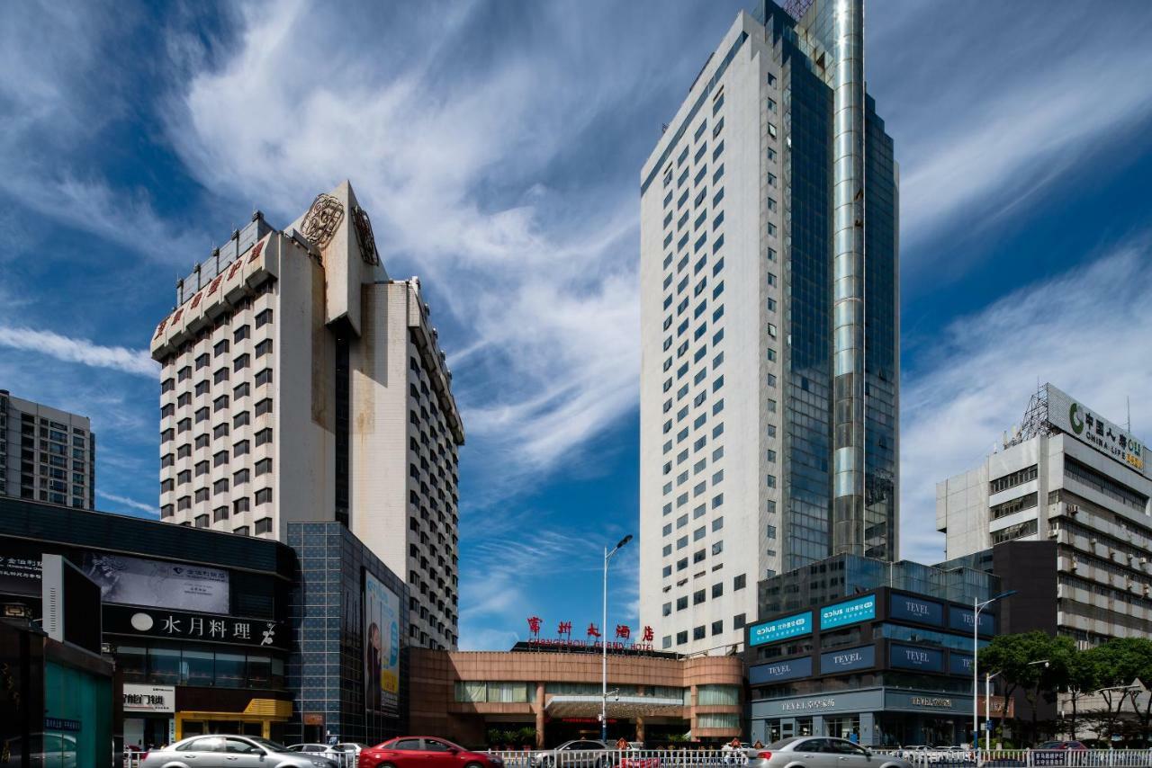 Changzhou Grand Hotel Eksteriør billede