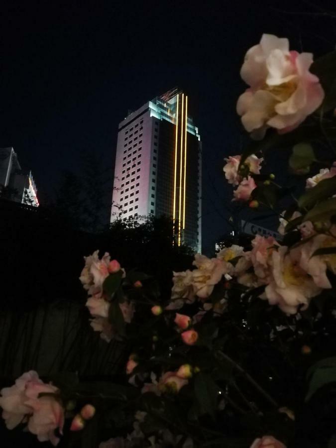 Changzhou Grand Hotel Eksteriør billede